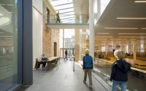 Bibliotheek Deventer - Deventer Architectuurprijs 2022